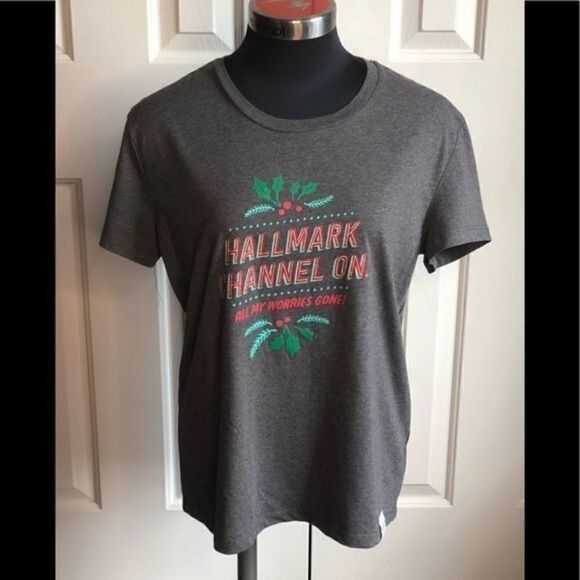 Hallmark Channel Heart of TV T- Shirt - Picture 2 of 5
